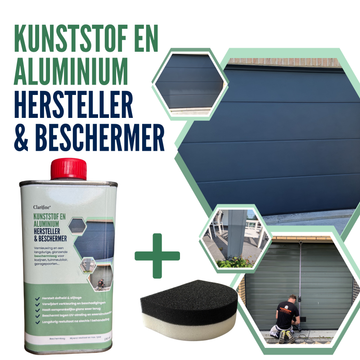 Kunststof en aluminium hersteller & beschermer coating
